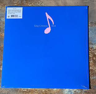 King Crimson – Beat (Steven Wilson Mix)