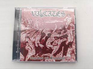 Vilkates – Angeldust And Blasphemy (Black Metal) 1998