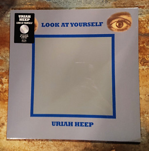 Uriah Heep – Look At Yourself