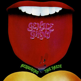 Gentle Giant - Acquiring The Taste (1971/2019) Prog Rock classic! VINYL