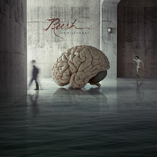 Rush - Hemispheres (40th Anniversary Edition) Prog Rock, VINYL