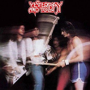 Yesterday and Today - Yesterday and Today (1976/2025) Hard Rock, VINYL