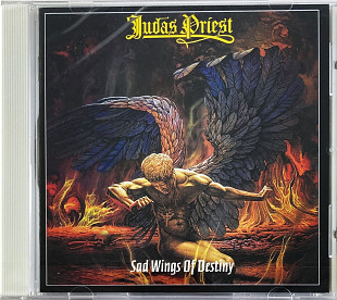Judas Priest - Sad Wings Of Destiny (1976/1995) Jewelcase