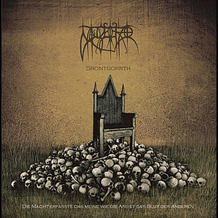 NAGELFAR "Srontgorrth" Van Records [Van 040] 2xCD jewel case