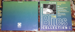 J.B. Lenoir – Eisenhower Blues 1995 (Germany) NM