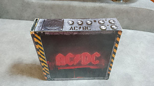 Ac/dc - power up. заечатанный фирменный cd - бокс