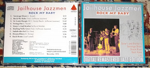Jailhouse Jazzmen – Rock My Baby 1995 (Germany) NM