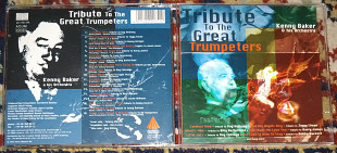 Kenny Baker & His Orchestra – Tribute To The Great Trumpeters 1997 (Switzerland) NM
