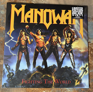 Manowar – Fighting The World