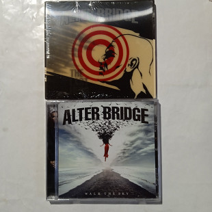 Продам фірмовий CD Alter Bridge