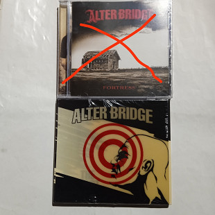 Продам фірмовий CD Alter Bridge