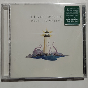 Продам фірмовий CD Devin Townsend