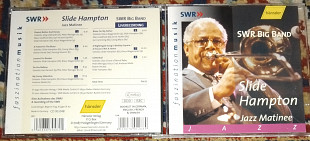 SWR Big Band, Slide Hampton – Jazz Matinee