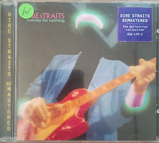 Dire Straits*; Money for nothing* фирменный
