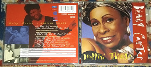 Betty Carter – Droppin' Things 1990 (Europe) EX