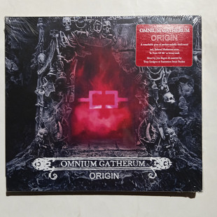 Продам фірмовий CD Omnium Gatherum
