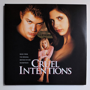 Cruel Intentions (Music From The Original Motion Picture Soundtrack) (2xLP, 2019, US, Reissue) NM/NM