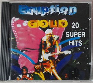 Eraption - Gold (20 Super Hits). 130гр.