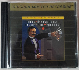 Blue Öyster Cult - Agents Of Fortune. 140гр.