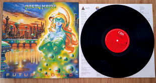 PRETTY MAIDS FUTURE WORLD ( CBS 450 281 1 ) 1987 HOLLAND.