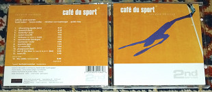 Café Du Sport – Second Service 2003 (Germany) NM
