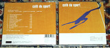 Café Du Sport – Second Service 2003 (Germany) NM