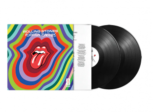 The Rolling Stones - Foreign Tongues