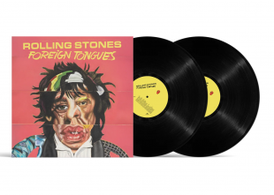 The Rolling Stones - Foreign Tongues