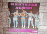 Luis Alberto del Parana si formatia Los Paraguayos.