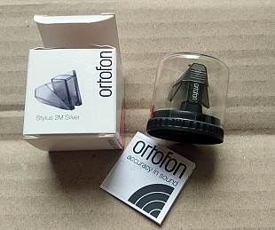 Ortofon Stylus 2M Silver сменная игла
