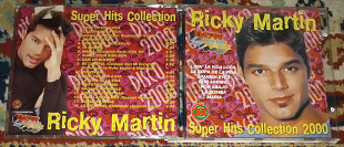Ricky Martin – Super Hits Collection 2000 (Ukraine) 1999 NM