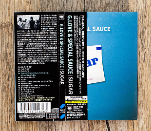 G. Love & Special Sauce - Sugar (Японія)