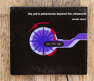 The Orb - The Orb's Adventures Beyond The Ultraworld (Європа)