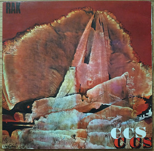 C.C.S. CCS UK first press lp vinyl