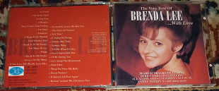 Brenda Lee – The Very Best Of Brenda Lee...With Love (Russia) пиратка 1994 (1958-1979) NM