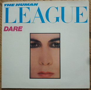 Human League Dare UK first press lp vinyl