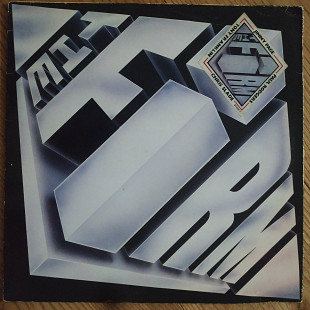 The Firm EU first press lp vinyl Jimmy page Paul Rodgers