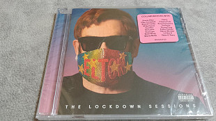 Elton John - Lockdown Sessions. запечатанный американский cd
