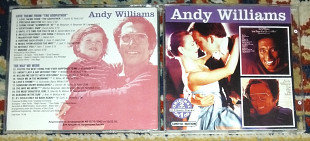 Andy Williams-Love Theme From"The Godfather"/The Way We Were 2002(1972\1974)Russia NM