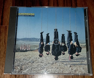 Alan Parsons-Try Anything Once-1993