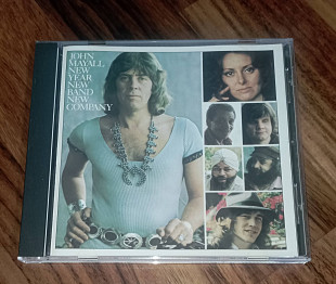 John Mayall -New Year, New Band, New Company-1975