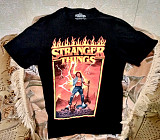 Футболка Heavy Metal Stranger Things