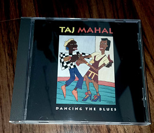 Taj Mahal-Dancing the Blues -1963