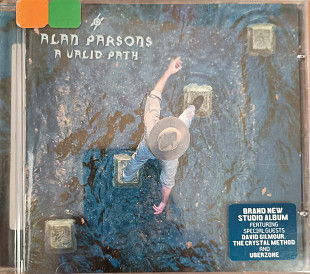 Alan Parsons* A valid path* фирменный