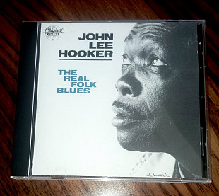 John Lee Hooker-The Real Folk Blues -1966