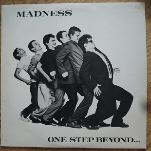 Madness One Step Beyond UK first press lp vinyl
