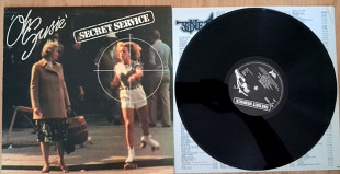 SECRET SERVICE OH SUSIE ( SONET SLP - 2655 A-CR/B-CR ) nb 1979 SWED
