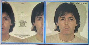 Paul McCartney – "McCartney II" мини-винил