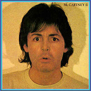Paul McCartney – "McCartney II" мини-винил