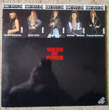 Scorpions ‎– Taken By Force